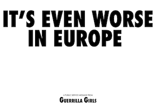 It&#39;s Even Worse in Europe