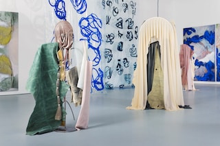 Donna Huanca’s SCAR CYMBALS