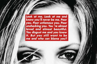 Barbara Kruger Dazed interview feature