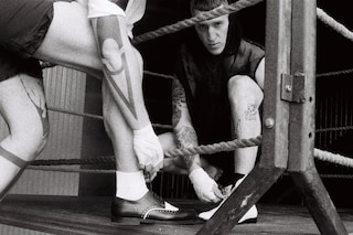 ITEM m6 Black Sven Marquardt Berghain