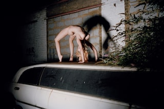 gut magazine magic issue ben freeman
