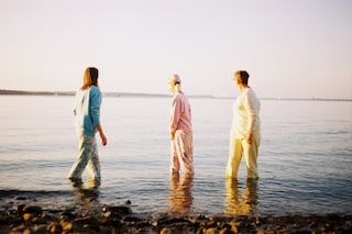 Chimera film Sam Guest Julia Baylis