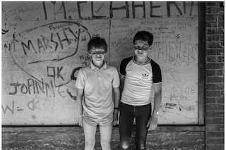 Photograph by Stephen McCoy, From the series Skelm