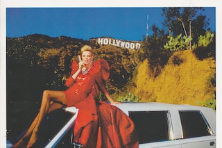 BRIGITTE NIELSEN HOLLYWOOD