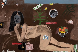 Danny Fox at V1 Gallery