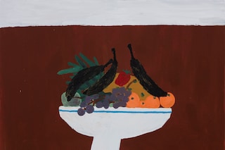 Danny Fox at V1 Gallery
