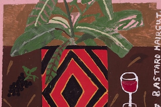 Danny Fox at V1 Gallery
