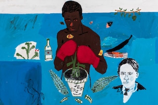 Danny Fox at V1 Gallery