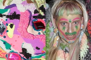 Yorkshire Rose Matty Bovan Lucy Alex Mac Dazed Fashion