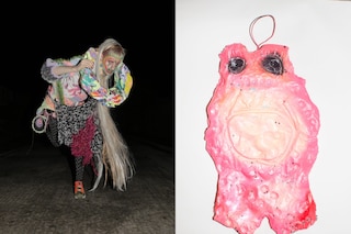 Yorkshire Rose Matty Bovan Lucy Alex Mac Dazed Fashion