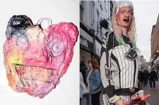 Yorkshire Rose Matty Bovan Lucy Alex Mac Dazed Fashion
