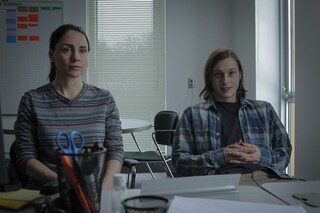 I am not a serial killer film