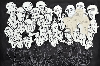If You See Me Now You Don’t Sang Woo Kim artist Berlin 2017