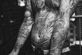 Chicano, a film by Louis Ellison and Jacob Hodgkinson