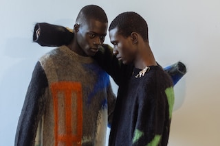 Off-White AW17 Menswear Paris Dazed
