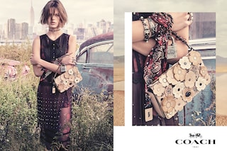 Coach SS17 campaign Dazed