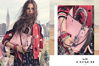 Coach SS17 campaign Dazed