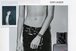 Saint Laurent AW17 Menswear