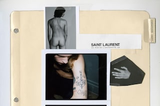 Saint Laurent AW17 Menswear