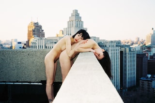 Remembering Ren Hang
