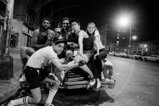 Ricky Flores on Dazed Digital