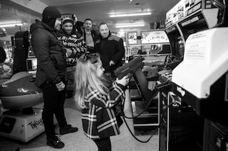 Goldie Adore You Video Behind the Scenes by Chelone Wolf 