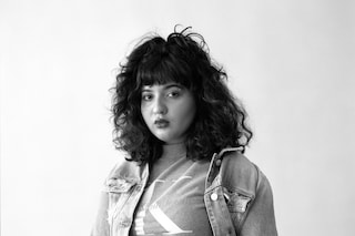 Dounia Dazed 100