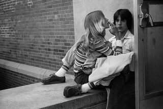 Joseph Szabo and Siân Davey, “Untethered”