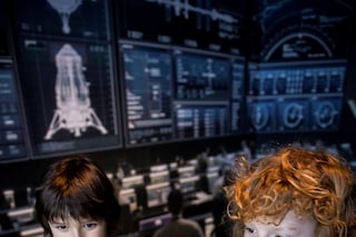 Into the Unknown: A Journey through Science Fiction