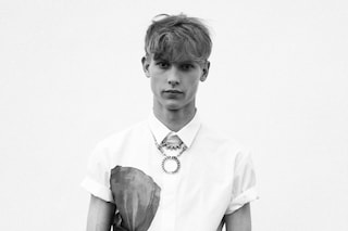 dior homme ss18 menswear paris show kris van assche