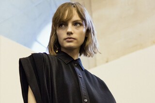 givenchy clare waight keller ss18 paris pfw