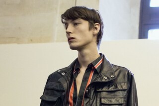 givenchy clare waight keller ss18 paris pfw