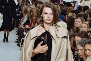 C&#233;line SS18 pfw paris phoebe philo 