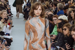 C&#233;line SS18 pfw paris phoebe philo 