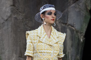 chanel ss18 paris pfw fashion karl lagerfeld 