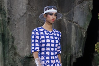 chanel ss18 paris pfw fashion karl lagerfeld 