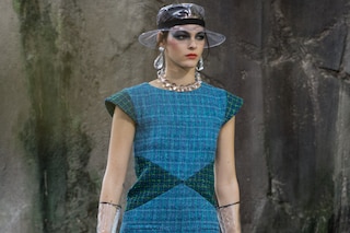 chanel ss18 paris pfw fashion karl lagerfeld 