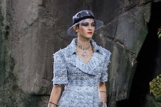 chanel ss18 paris pfw fashion karl lagerfeld 