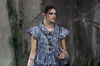 chanel ss18 paris pfw fashion karl lagerfeld 