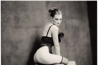 paolo roversi storie exhibition nude fashion photography 
