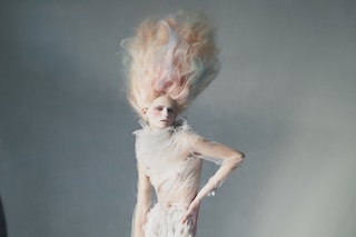 paolo roversi storie exhibition nude fashion photography 
