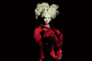 paolo roversi storie exhibition nude fashion photography 