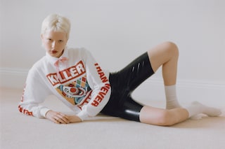 Philip Ellis designer Enlarge Your Memories Yann Fauch SS18