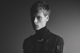 dior homme kris van assche black carpet spring 2018