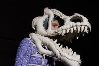 Comme des gar&#231;ons mens aw18 paris show