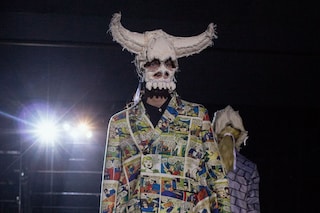 Comme des gar&#231;ons mens aw18 paris show