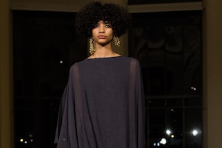 simon porte jacquemus aw18 show paris fashion week