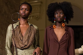 simon porte jacquemus aw18 show paris fashion week