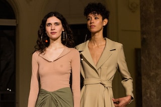 simon porte jacquemus aw18 show paris fashion week