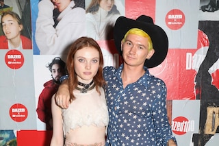 The Dazed 100 party 2018